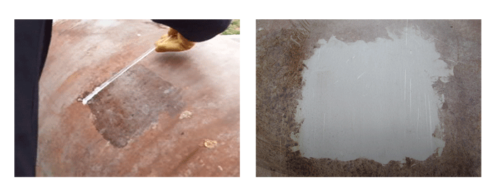 不鏽鋼酸洗鈍化膏怎麼使用