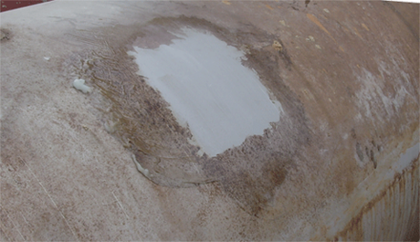 不鏽鋼酸洗鈍化膏酸洗鈍化後的效果